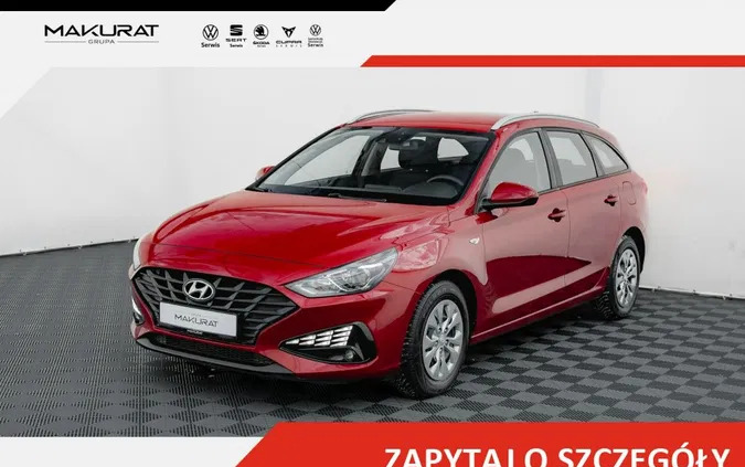 Hyundai I30 cena 57850 przebieg: 91817, rok produkcji 2021 z Jaraczewo małe 631